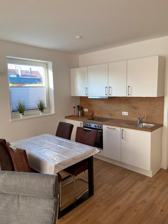 Ferienhaus Wesloer Landstrasse 6A Fuer 4 Personen Lübeck Exterior foto