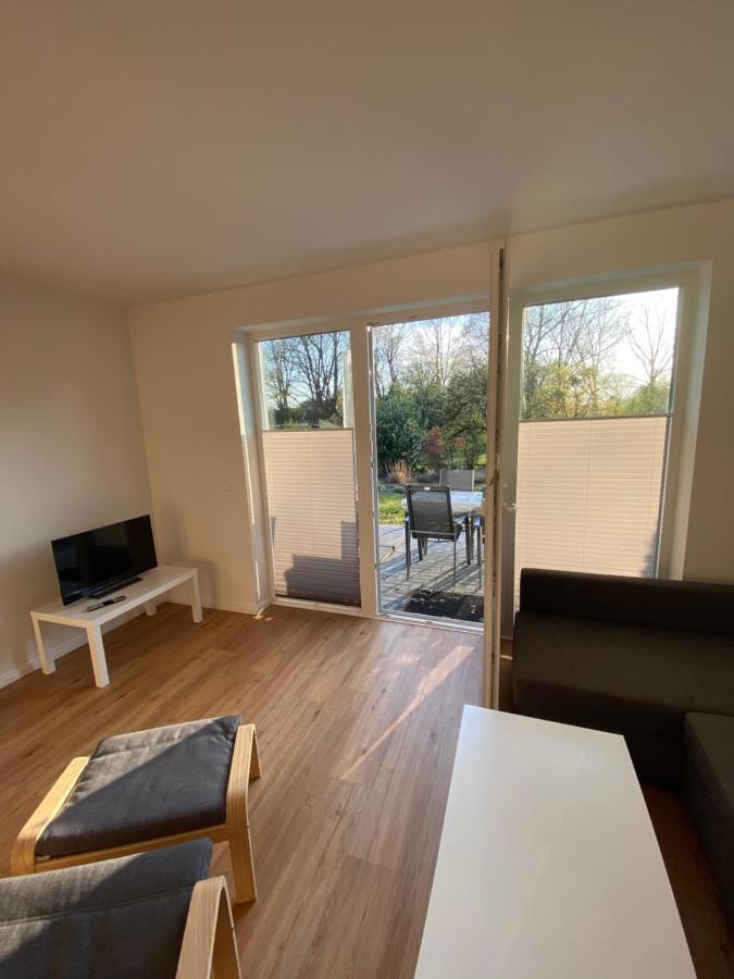 Ferienhaus Wesloer Landstrasse 6A Fuer 4 Personen Lübeck Exterior foto
