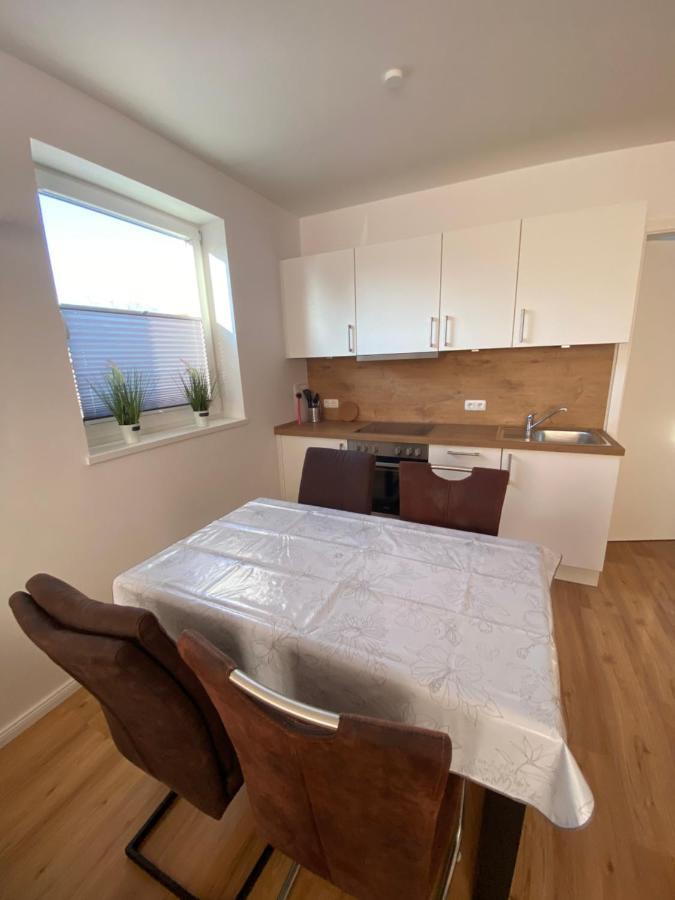 Ferienhaus Wesloer Landstrasse 6A Fuer 4 Personen Lübeck Exterior foto
