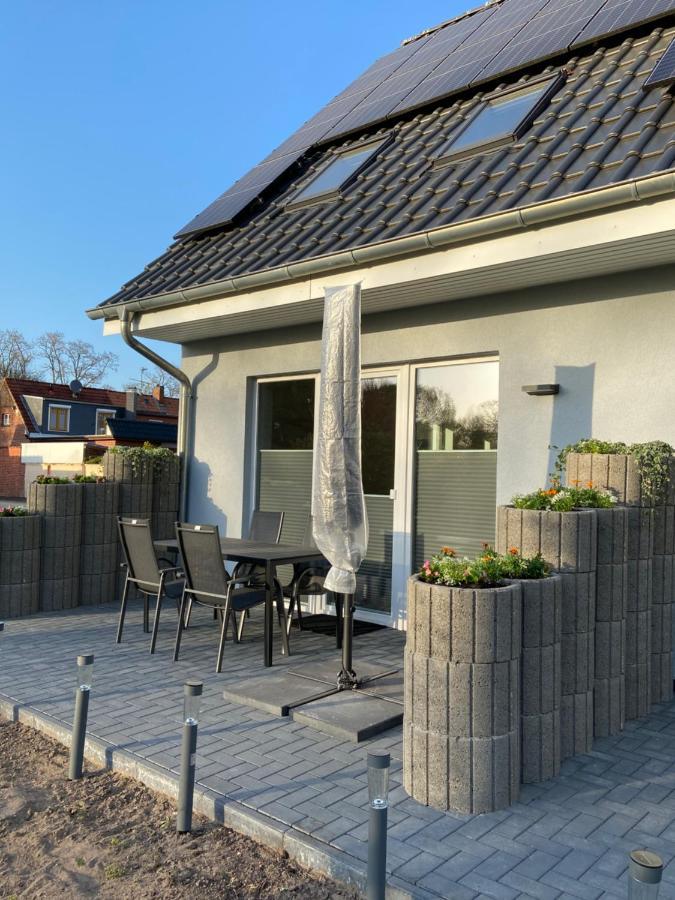 Ferienhaus Wesloer Landstrasse 6A Fuer 4 Personen Lübeck Exterior foto