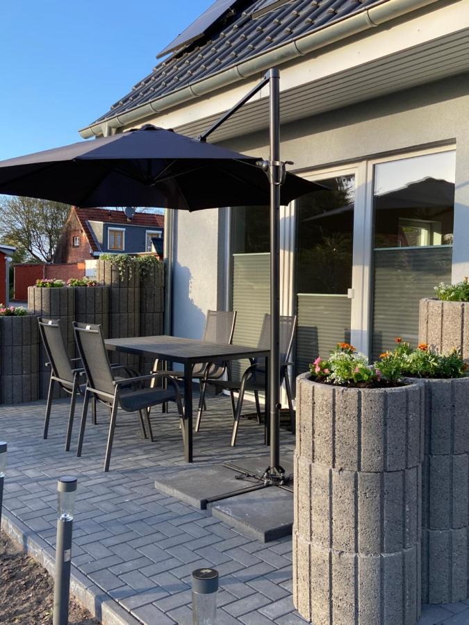 Ferienhaus Wesloer Landstrasse 6A Fuer 4 Personen Lübeck Exterior foto